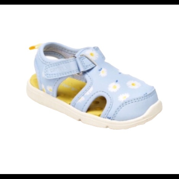 CARTER'S EVERYSTEP DREW Toddler Girl Sandals - Picture 1 of 8